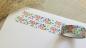 Preview: Washi Tape Flowers